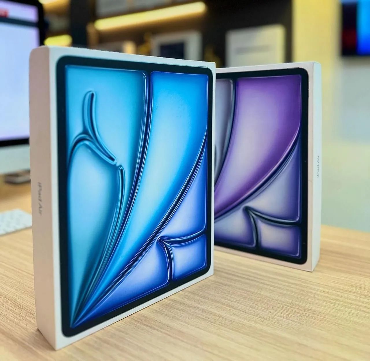 iPad Air M3 13? 128gb Space lacrado | pronta entrega!<br><br>R$5.999 TODOS