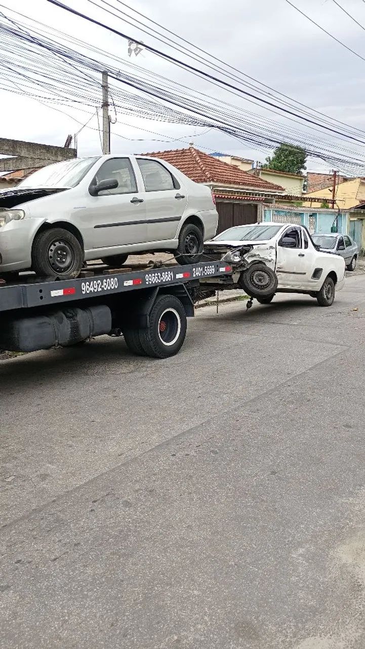 Serviço de reboque 24 h - Foto 2