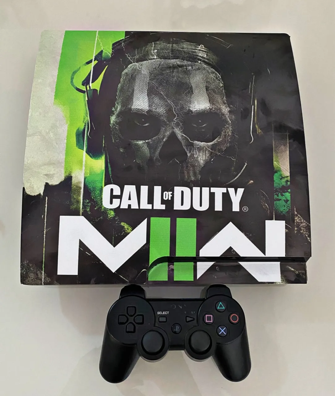 PS3 com 400 jogos (Aceito cartão) Entrega Gratuita