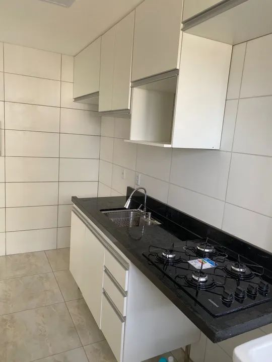 Lindo 2/4 com Suíte e Varanda - Primeira Locação - Cabula - 8º Andar - Próximo ao Quartel  - Foto 6