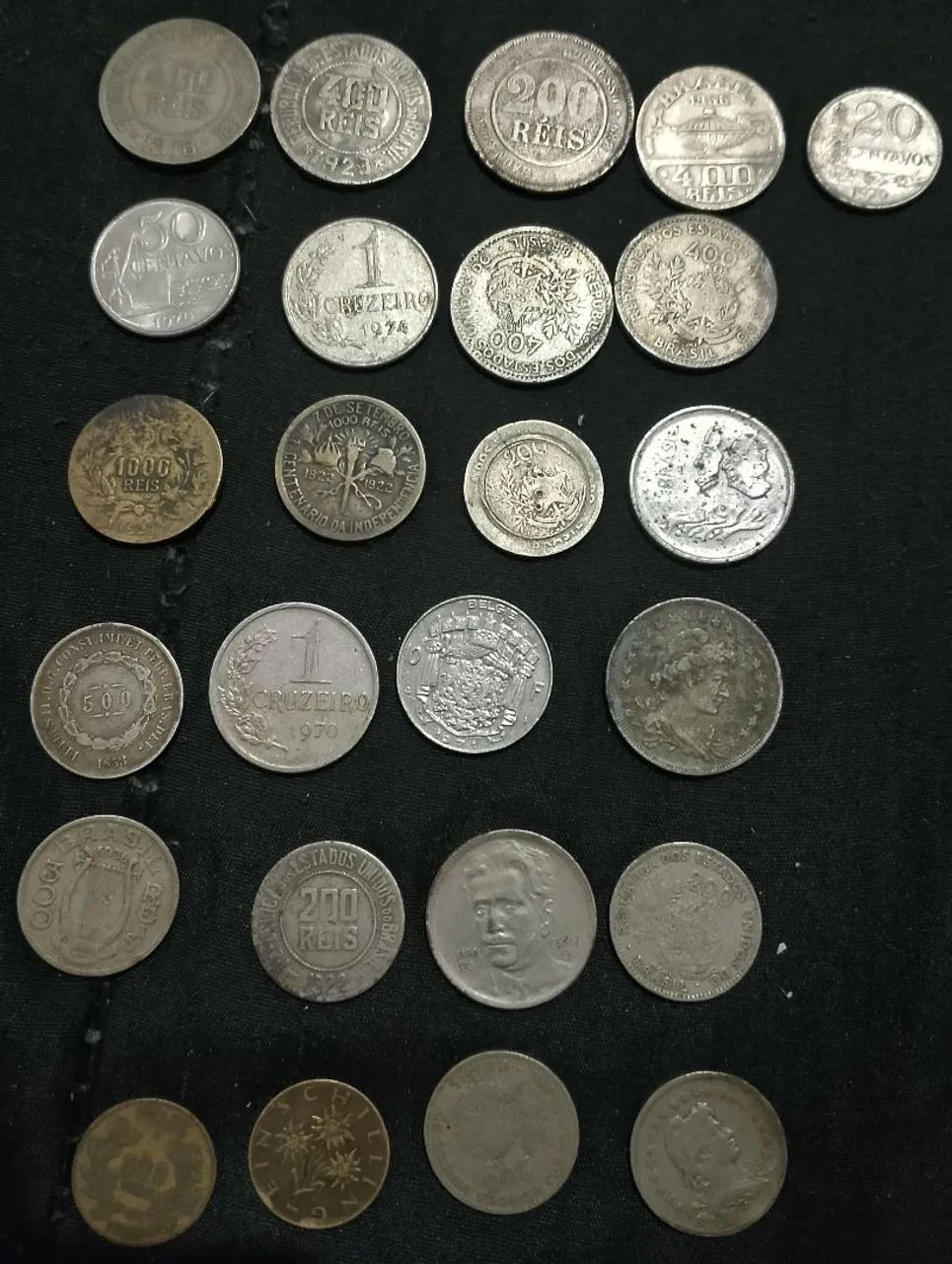 Moenda Antigas Vários Modelos 