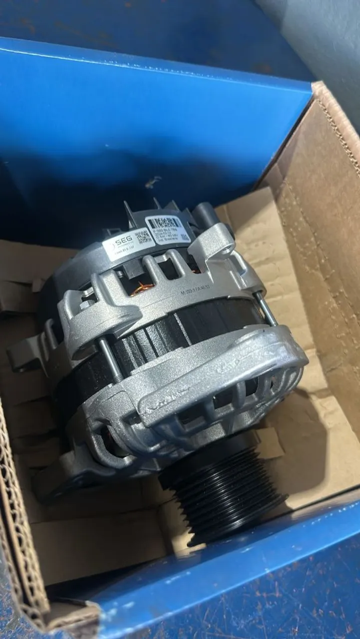 Alternador para Caminhão