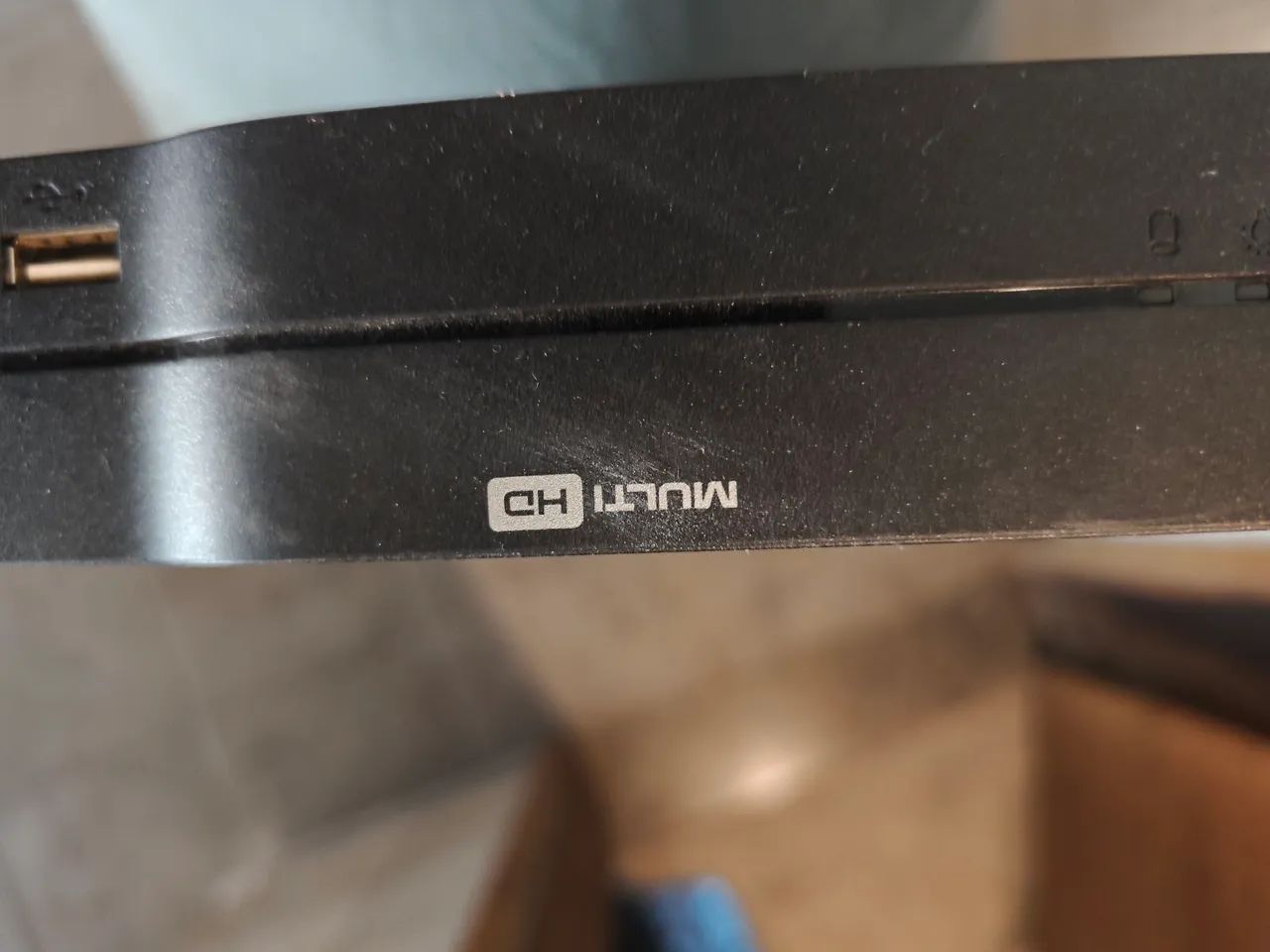 DVR Intelbras 