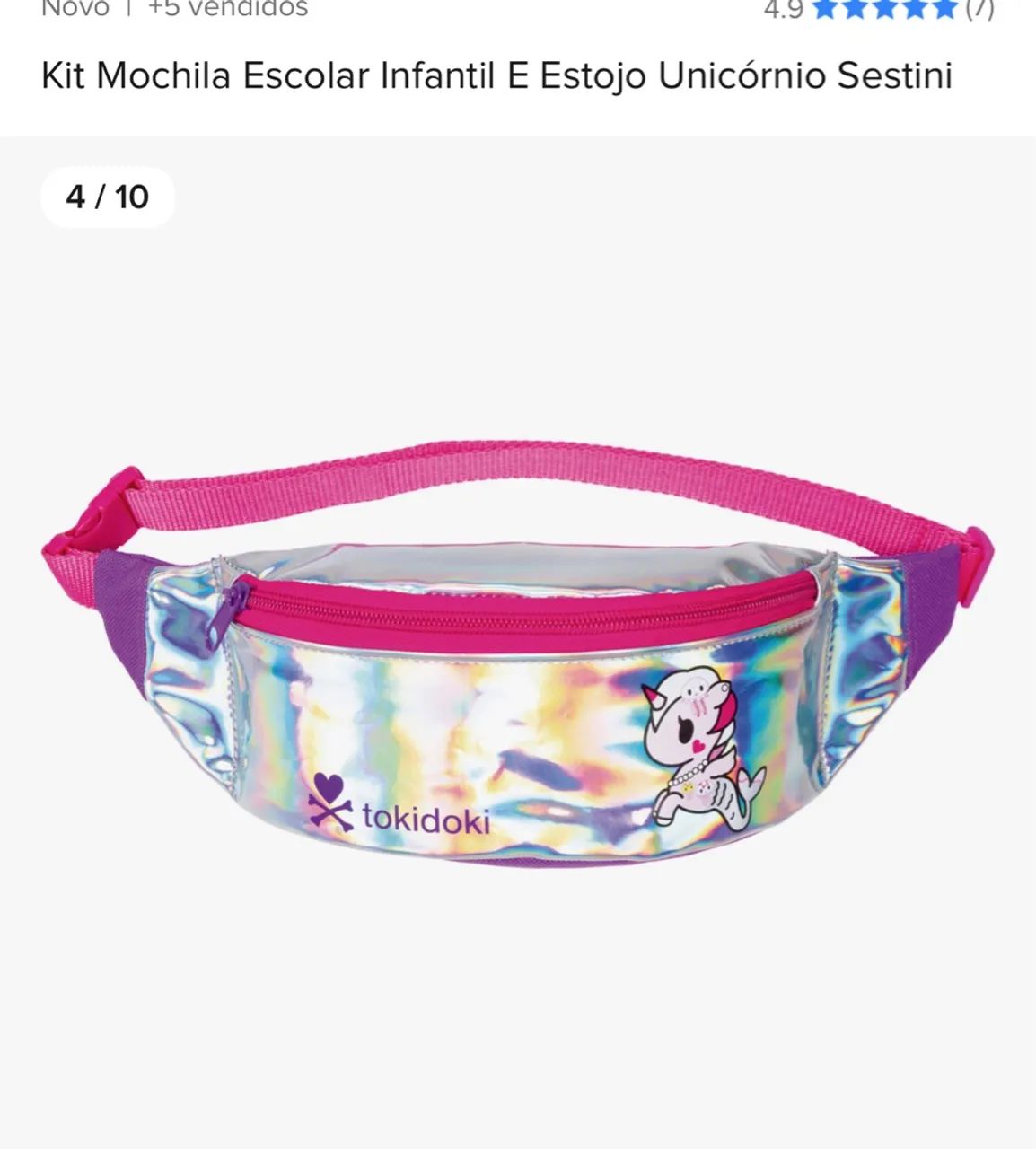 Mochila de Marca Sestine  - Foto 4