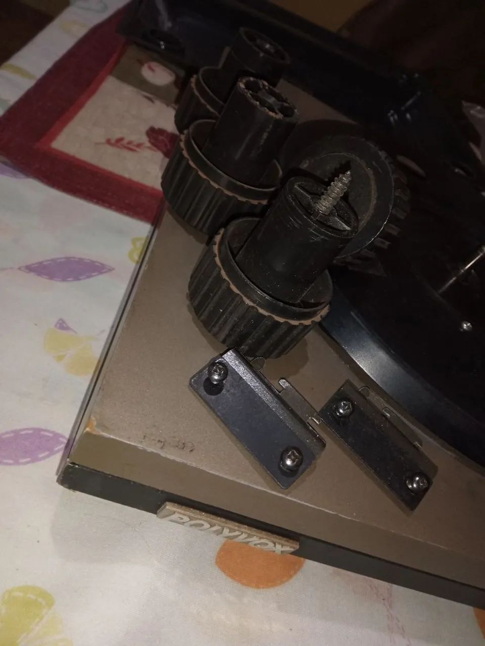 Toca-discos Polyvox TD 2000  - Foto 3