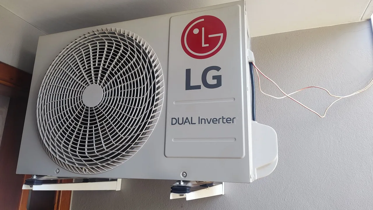 Ar Condicionado LG Dual Inverter