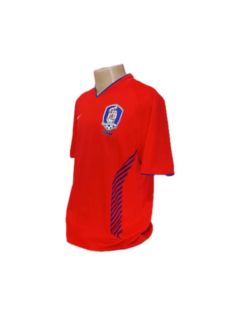 Camisa Koreia Coreia Sul Nike Futebol  2006 - Foto 2