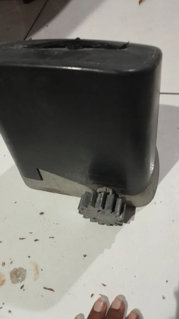 Motor para portão automático turbo