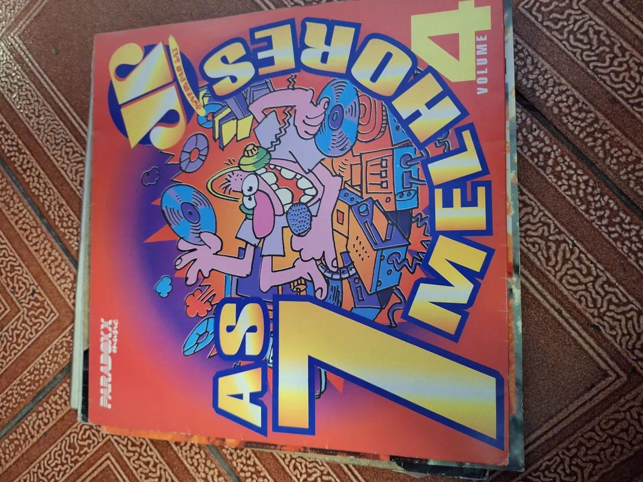 Disco de Vinil - Foto 6