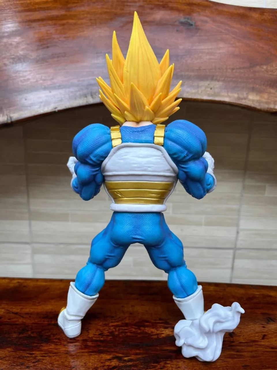 Action Figure Dragon Ball - Super Vegeta SJJ 26cm - Foto 5