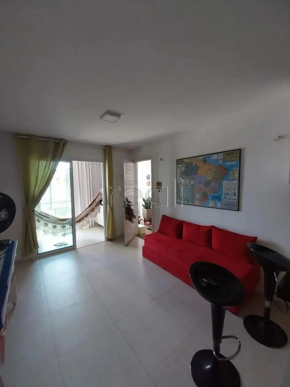 Villa do Mar | Flecheiras | 50m² | 01 Quarto | 01 Vaga