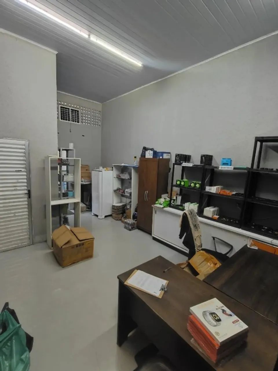 Passa sala comercial em frente camelodromo- av anhanguera - Foto 3