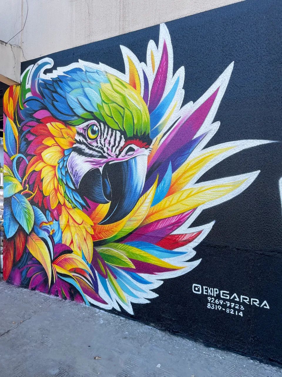 Desenhos grafite letreiros  Goiânia e região  - Foto 4