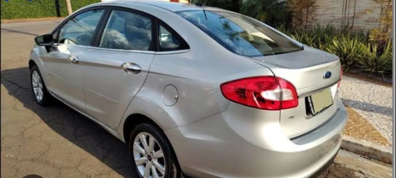 Nem fiesta sedan mexicano 2011 - Foto 3