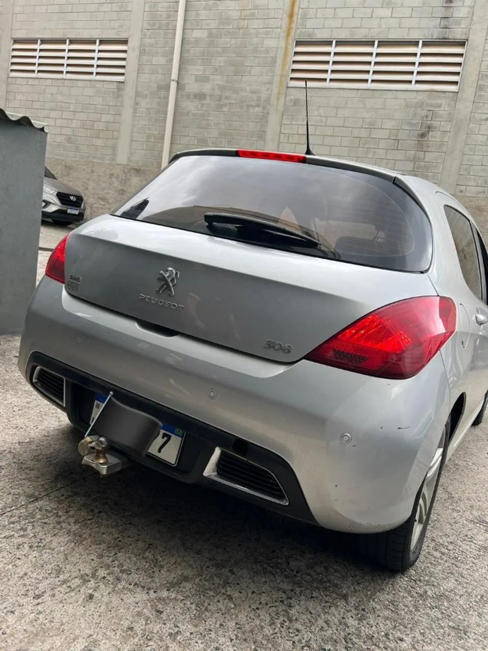 Peugeot 308 - 2.0 Allure - Flex - Automático *OPORTUNIDADE* - Foto 4