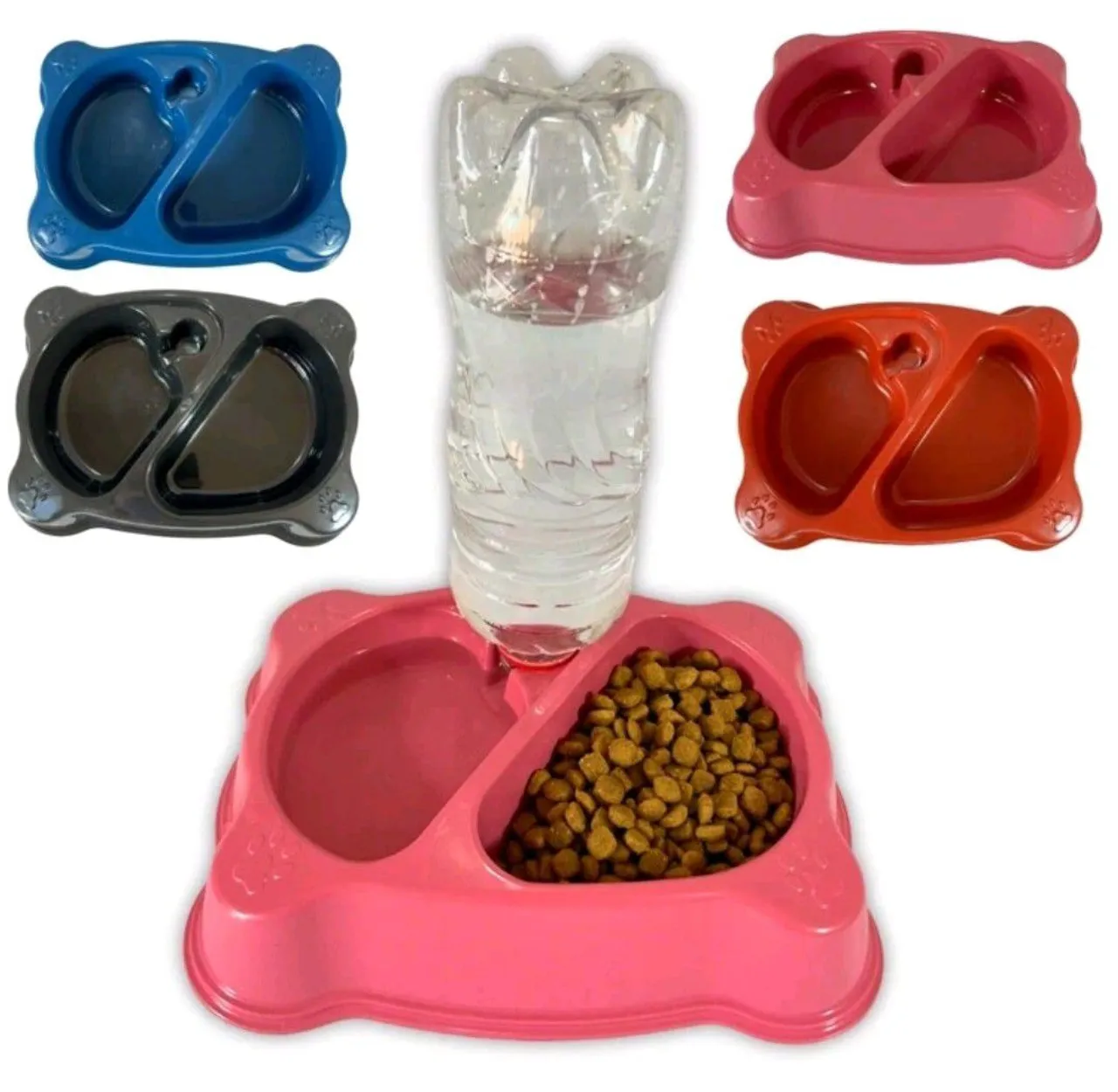 Comedouro para cães e gatos