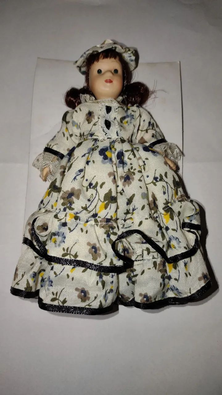 4 Bonecas Knightsbridge Dolls Original - AA - Foto 5