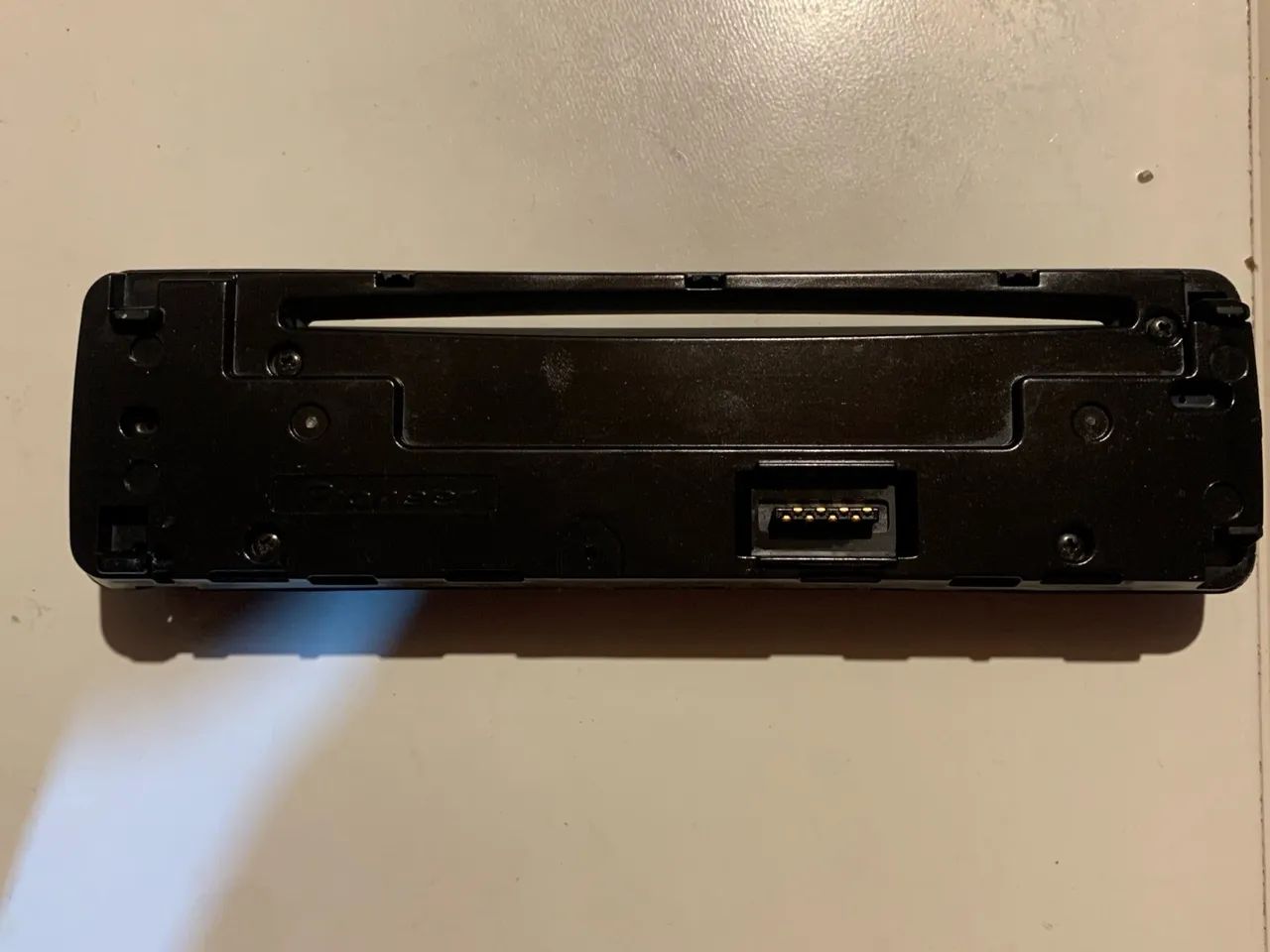 Frente (Painel) CD Player Pioneer DEH-1350B (Retira pecas)  - Foto 4