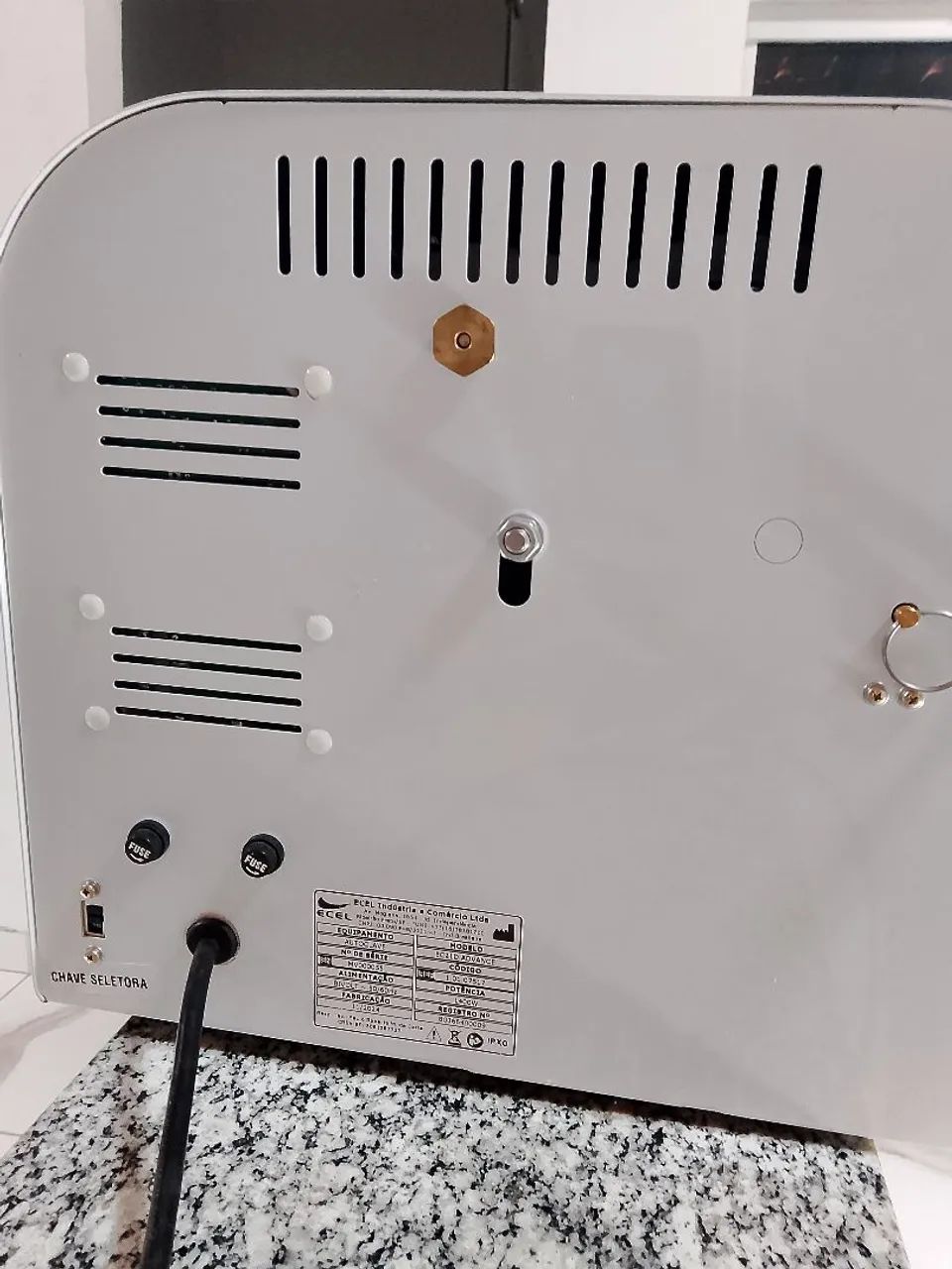 Autoclave odontológica 21 litros - Foto 3