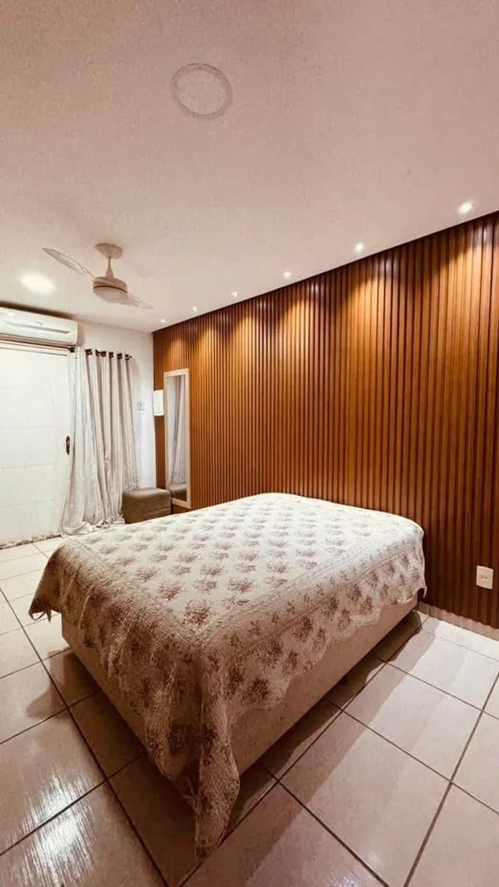 Vende-se casa no Riacho fundo 1 ( entrada + parcela) - Foto 4
