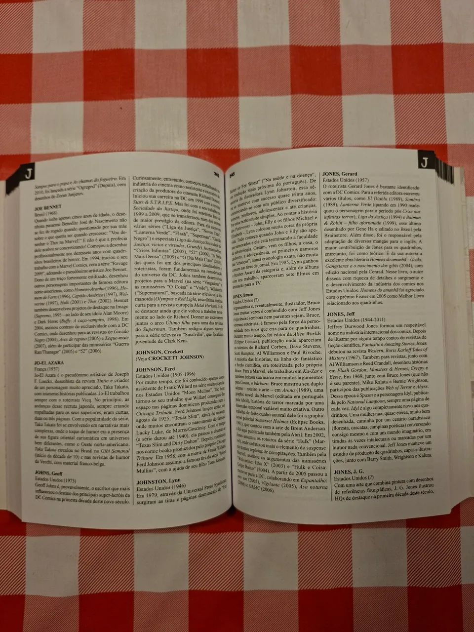Enciclopédia dos Quadrinhos - Goida / André Kleinert - Foto 4