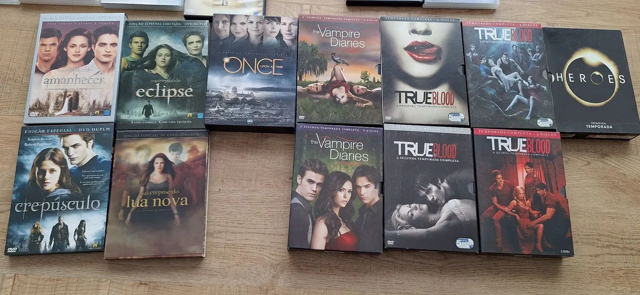 DVDs originais a partir de R$10,00  - Foto 5