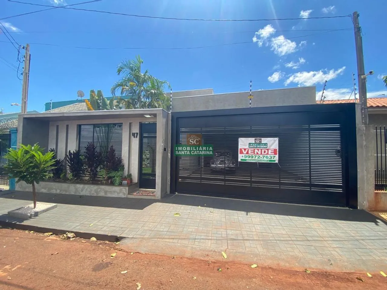 Casa à venda em Floresta, Centro, com 3 quartos, com 149 m²