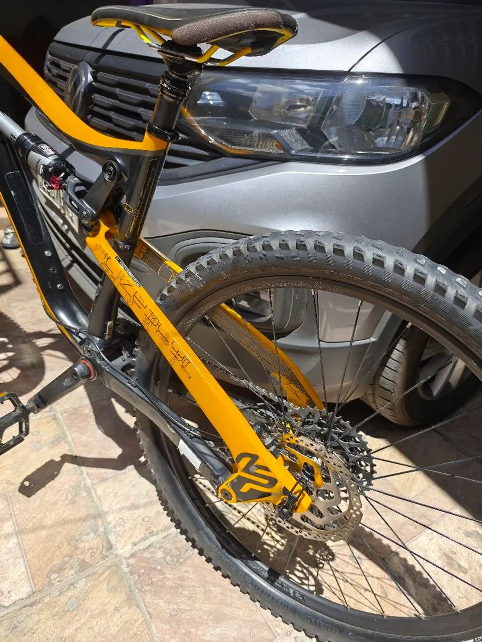 BIKE LAPIERRE ZESTY 427 - Foto 5