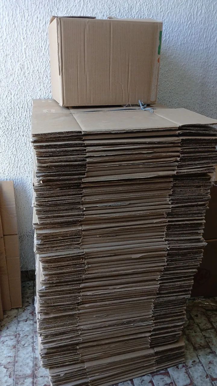 Caixa de papelão liquida day - Foto 5