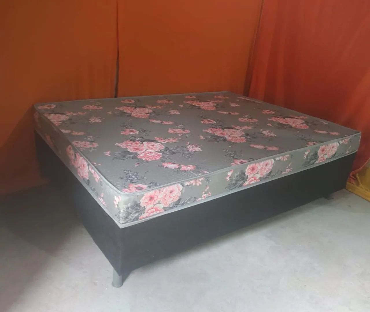 Cama Box Casal - Direto da Fábrica - Foto 2