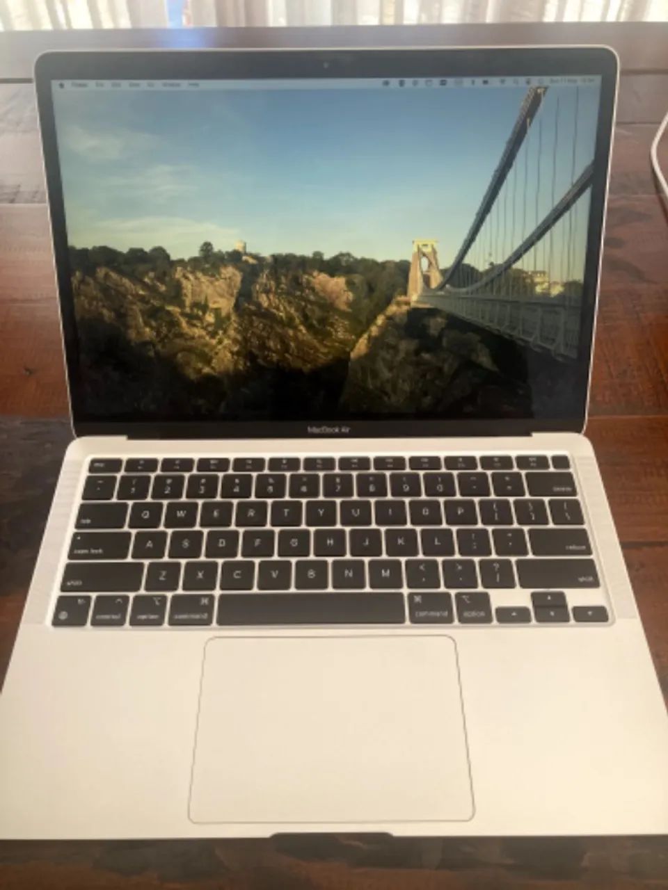 MacBook Air 13 polegadas - Modelo M1, 2020 - Perfeito estado!