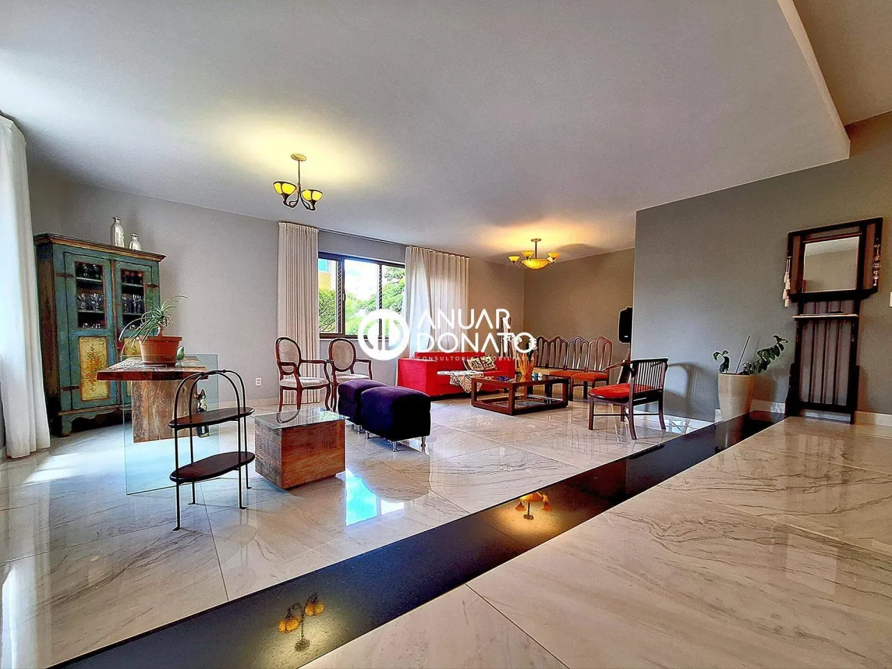 Serra - Apartamento 4 quartos à venda na Anuar Donato