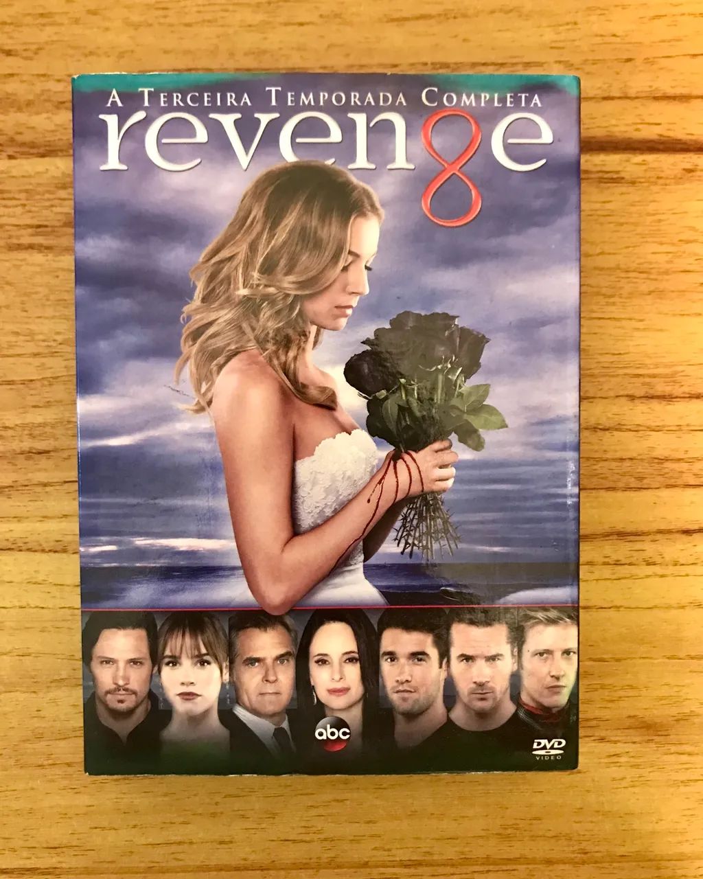 box de dvd revenge - Foto 4
