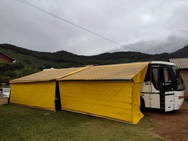 Ônibus Motor Room toppppp - Foto 10