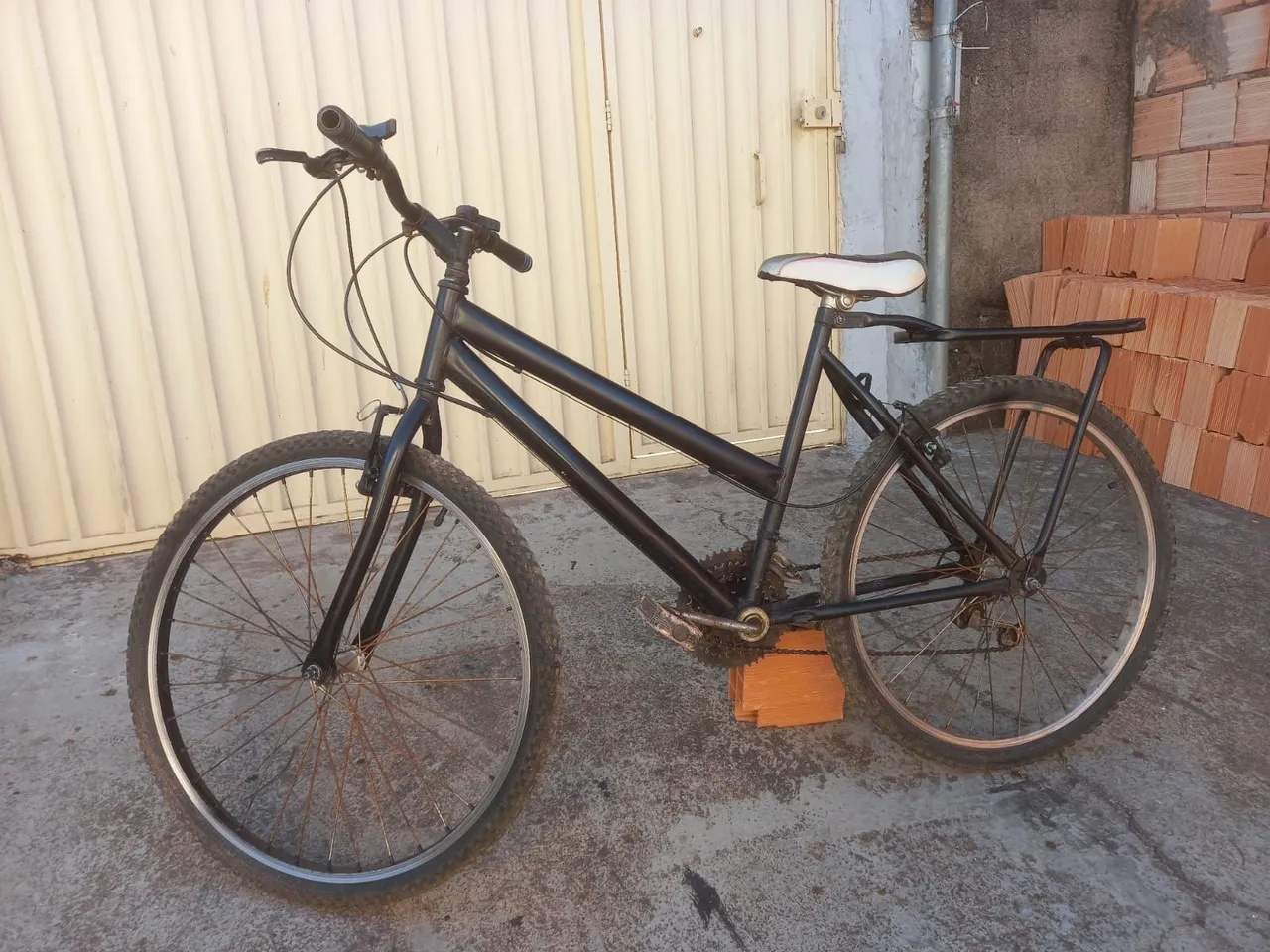 Bicicleta Aro 26