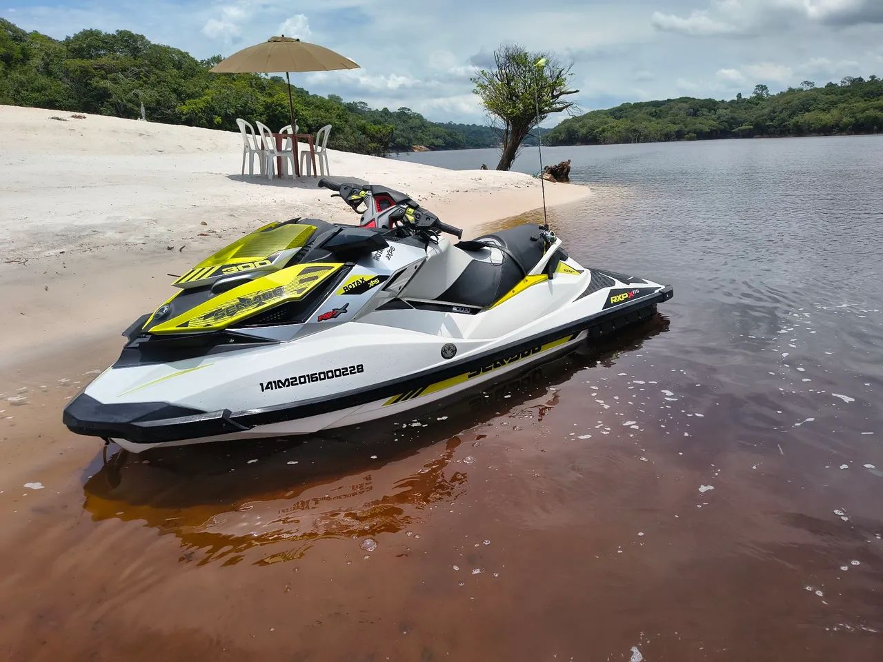 Jet seadoo Rxp300rs mais novo a venda