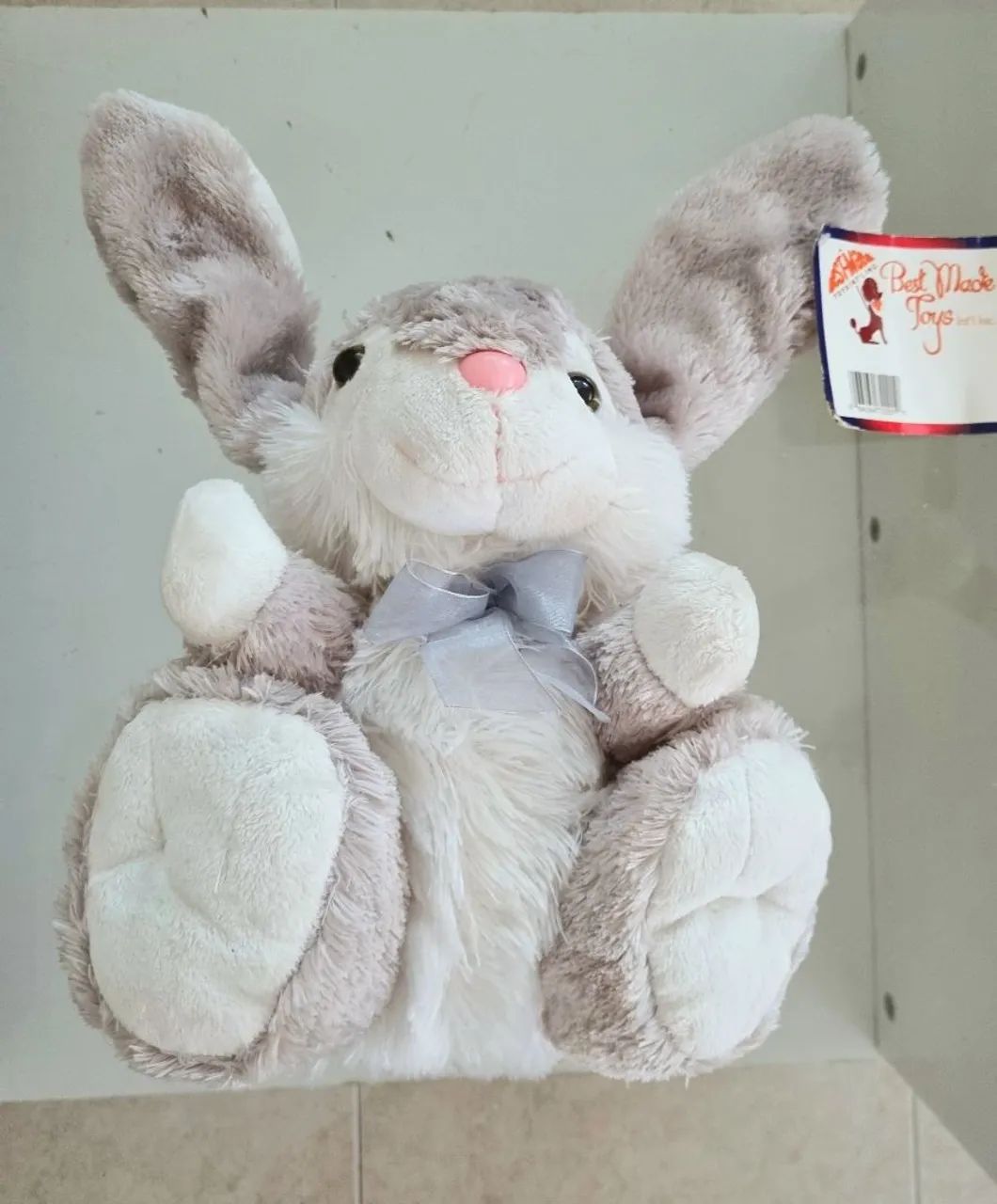 Boneco de pelúcia Coelho 