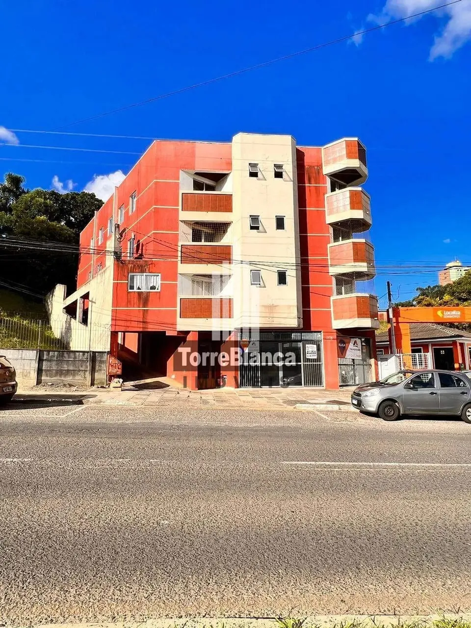 Apartamento à venda, Nova Rússia, Ponta Grossa, PR