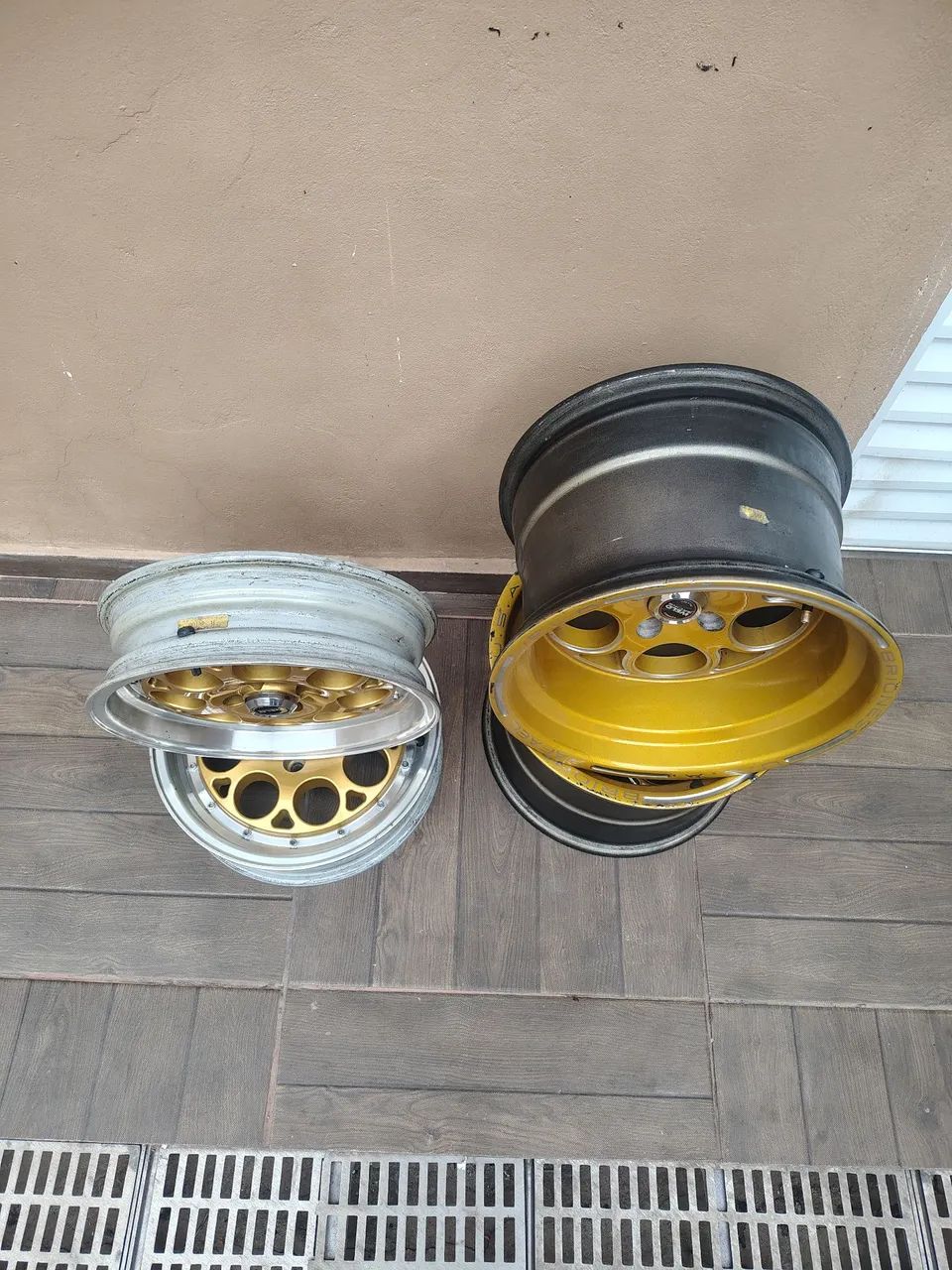 Rodas de arrancada  - Foto 2