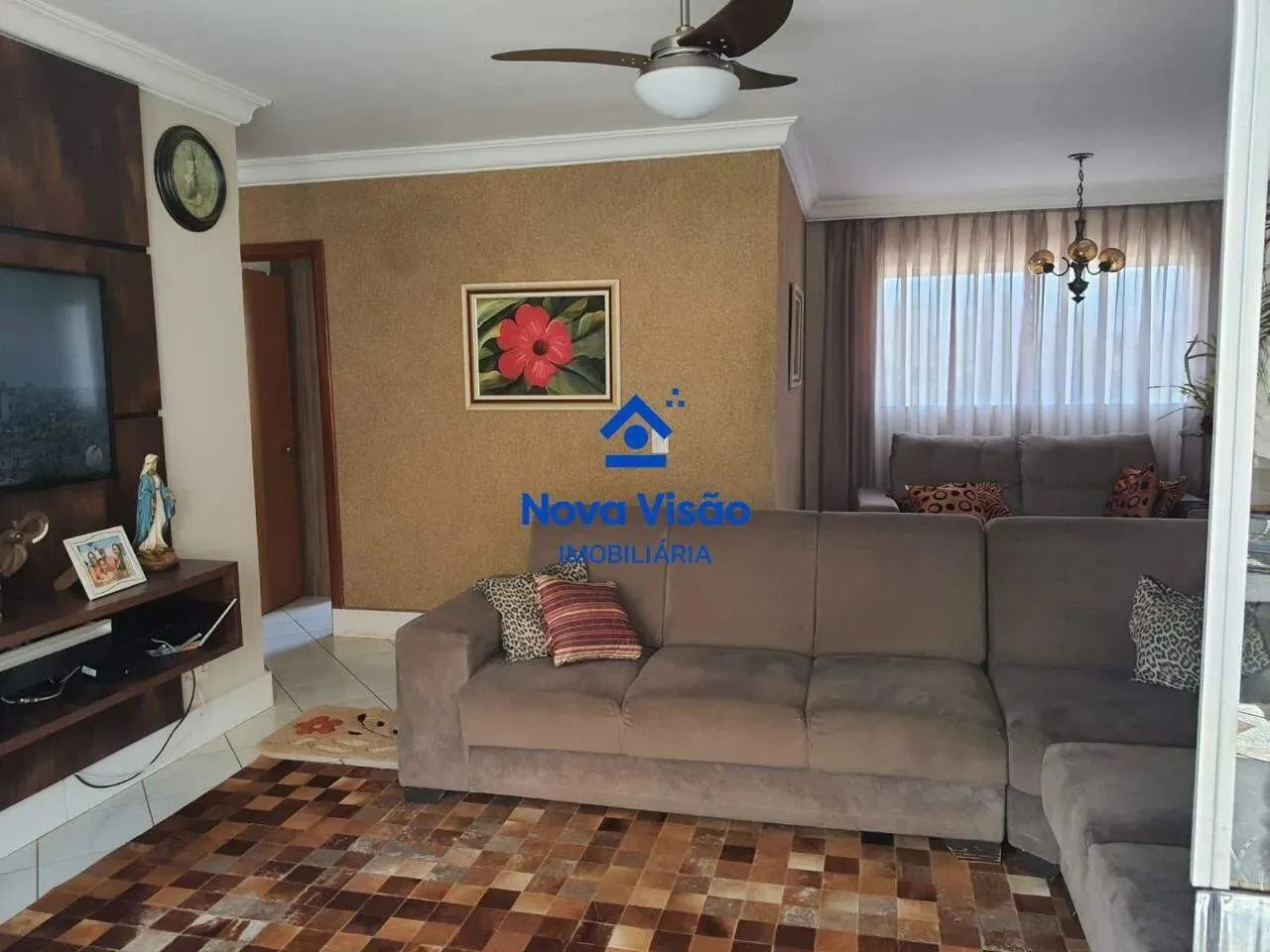 Casa à venda, 3 quartos, 1 suíte, Irmãos Soares - Uberaba/MG - Foto 4