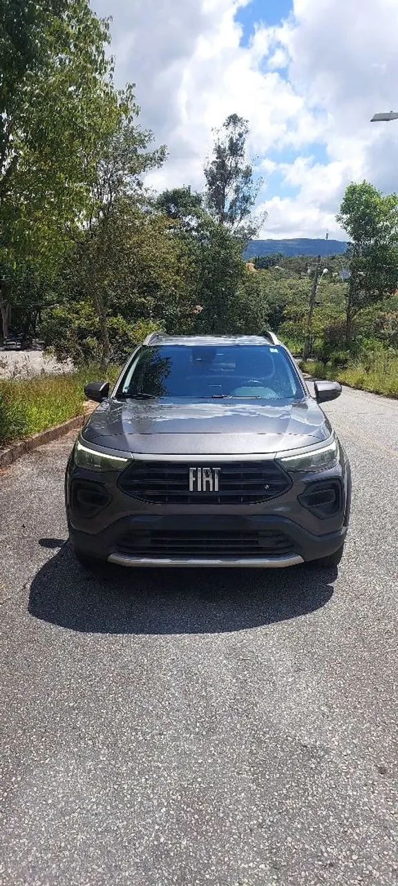 Fiat Pulse Audace (único dono)
