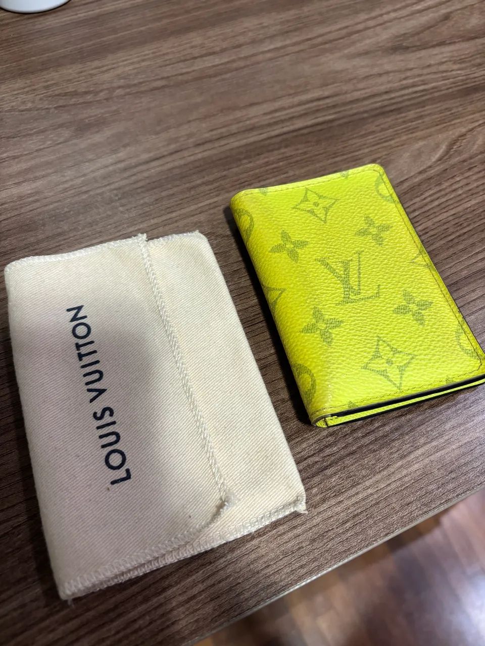 Carteira Louis Vuitton original  - Foto 3