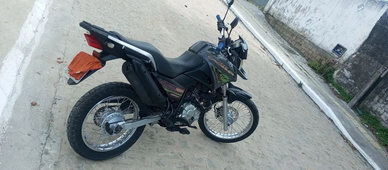 Yamaha XTZ 150 Cross  - Foto 5