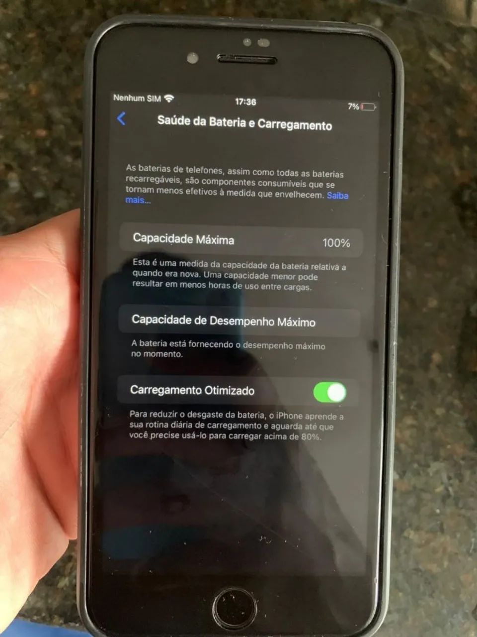 iPhone 8 plus - Foto 5