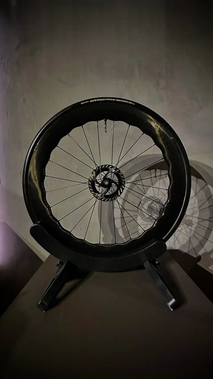 Rodas Princeton Carbonworks Wake 6560 - Ciclismo - Cocó, Fortaleza