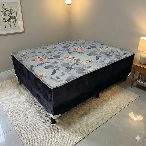 Camas De Casal Com Espuma:O Poder De Um Sono Reparador  - Foto 3