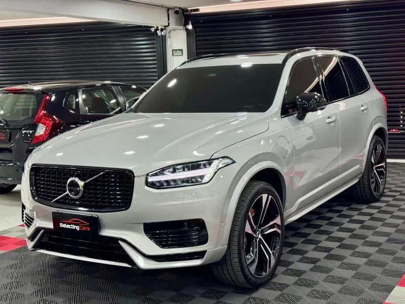 XC90 2.0 T8 Ultimate Dark Hybrid 2024 - IMPECAVEL
