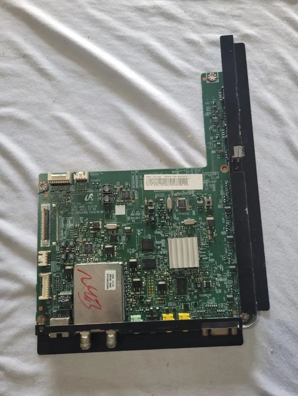 Placa principal TV samsung un40c5000qm bn91-06144h