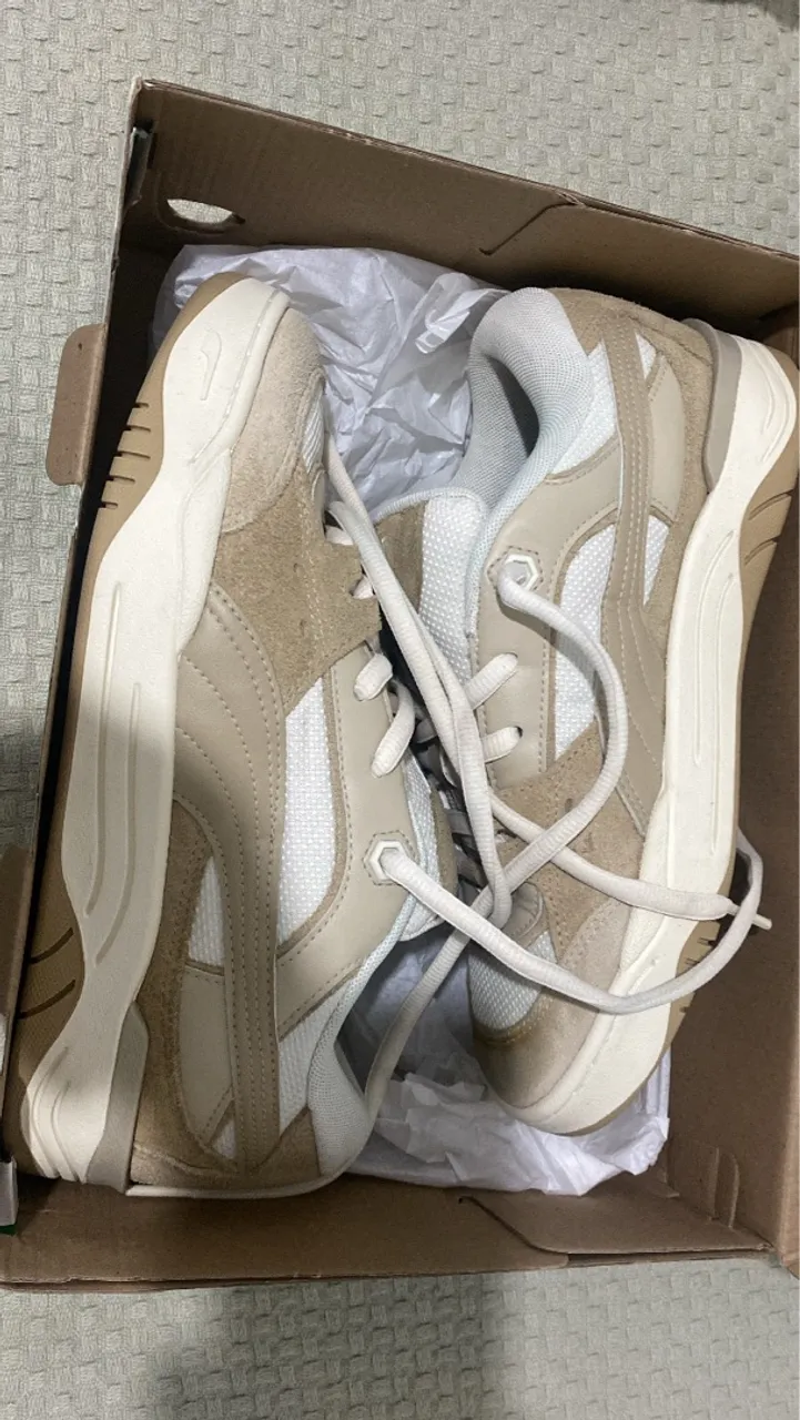Puma - manchado