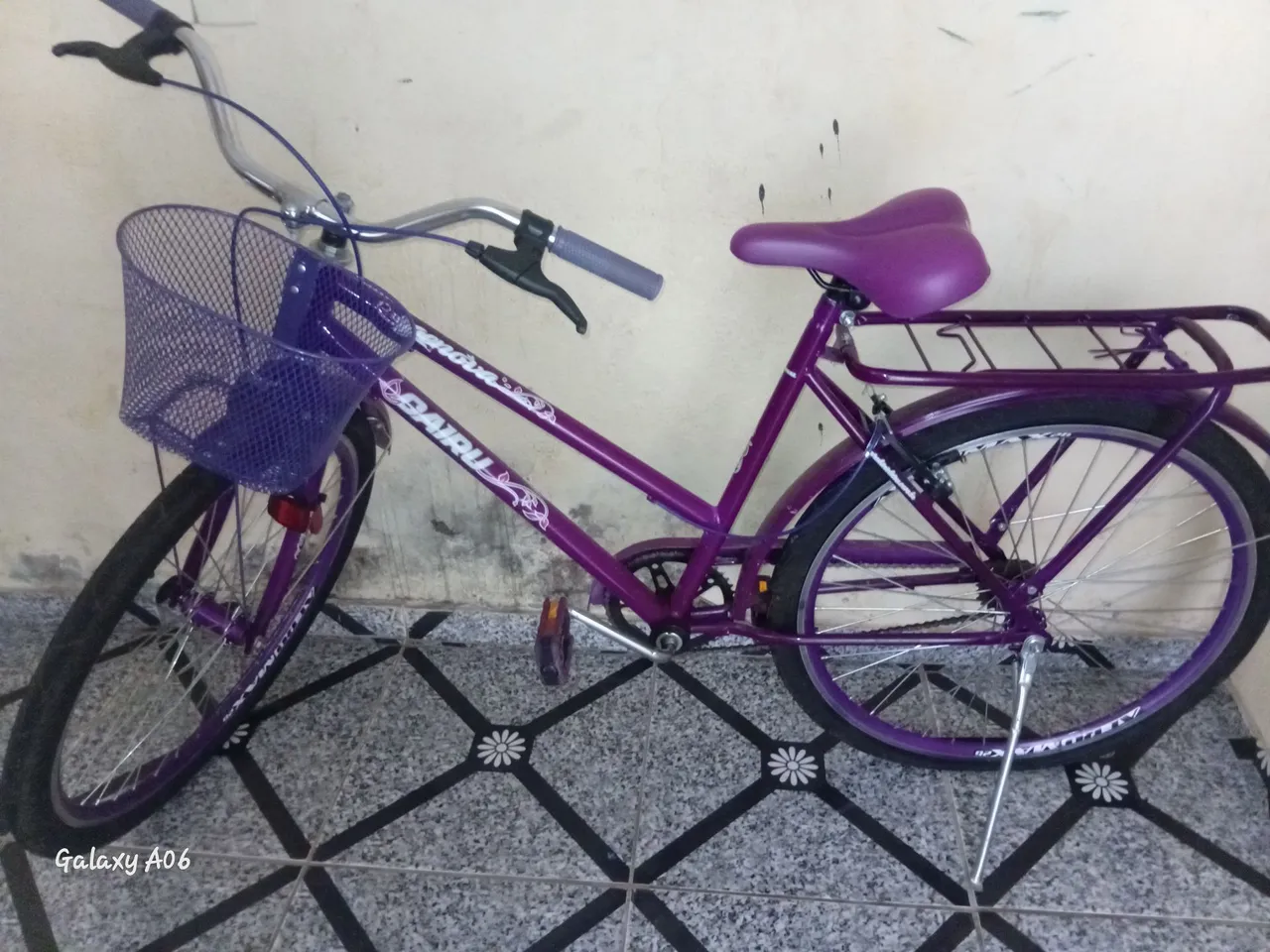 Bicicleta aro 26